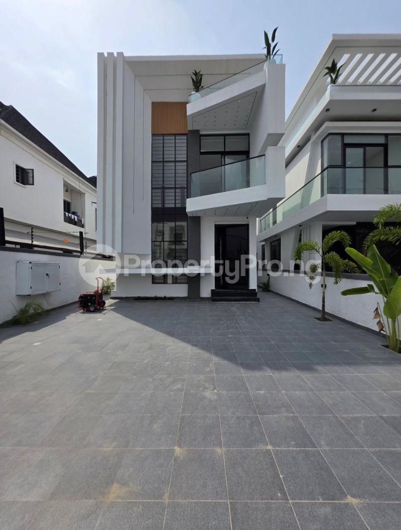 5 bedroom House for sale Oral Estate Chevron Toll Gate Lekki Lagos