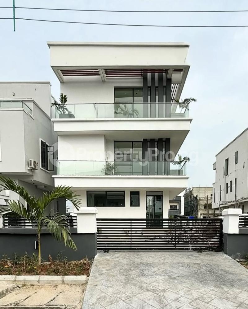 5 bedroom House for sale Victory Park Estate Osapa london Lekki Lagos