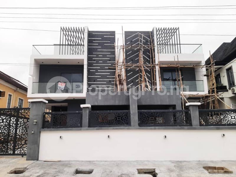 5 bedroom House for sale Ikota Villa Estate, Ikota Lekki Lagos - 13