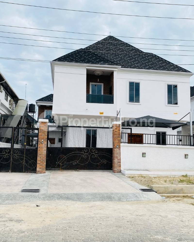 5 bedroom House for sale Oral Estate, Chevron Toll Gate Lekki Lagos