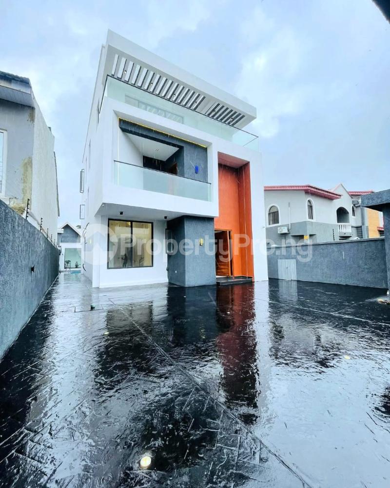 5 bedroom House for sale Lekki Phase 1 Lekki Lagos