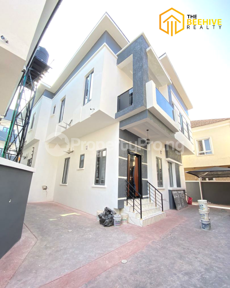 5 bedroom House for sale chevron Lekki Lagos