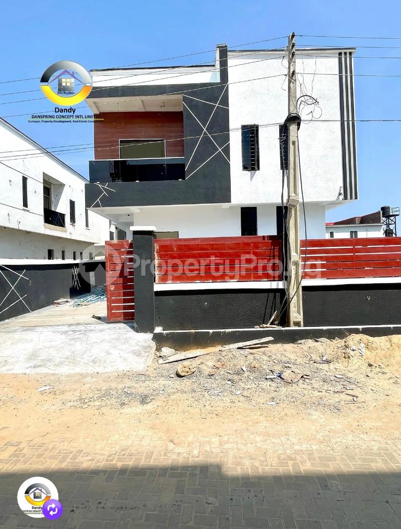 5 bedroom House for sale Orchid Lekki Lagos