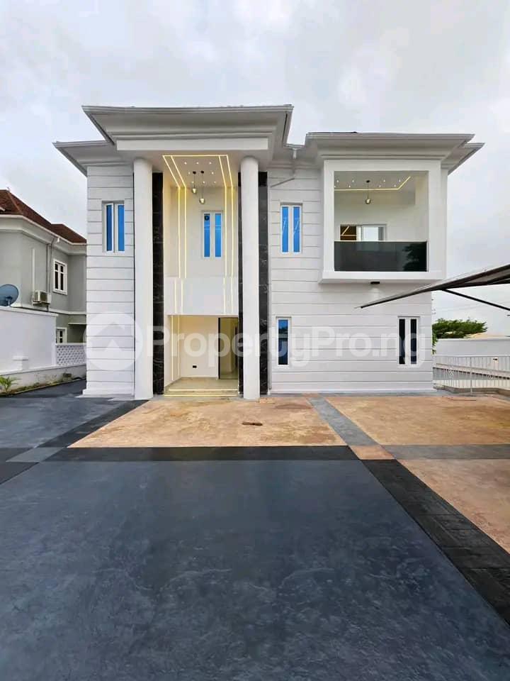 5 bedroom House for sale Osapa london Lekki Lagos