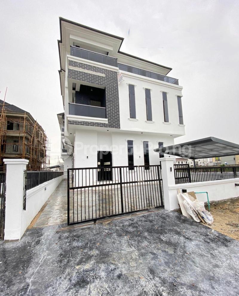 5 bedroom House for sale Lekki Phase 2 Lekki Lagos