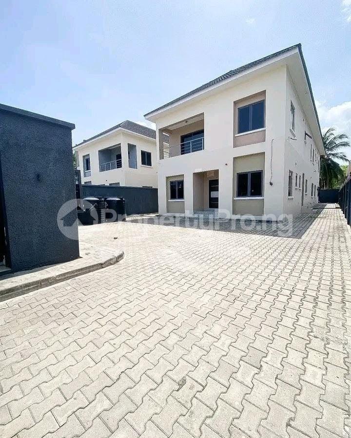 5 bedroom House for sale Lekki Phase 1 Lekki Lagos
