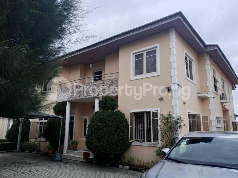 5 bedroom House for sale Northern Foreshore Estate, Chevron Drive, chevron Lekki Lagos