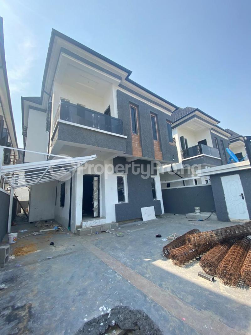 6 bedroom House for sale chevron Lekki Lagos - 0