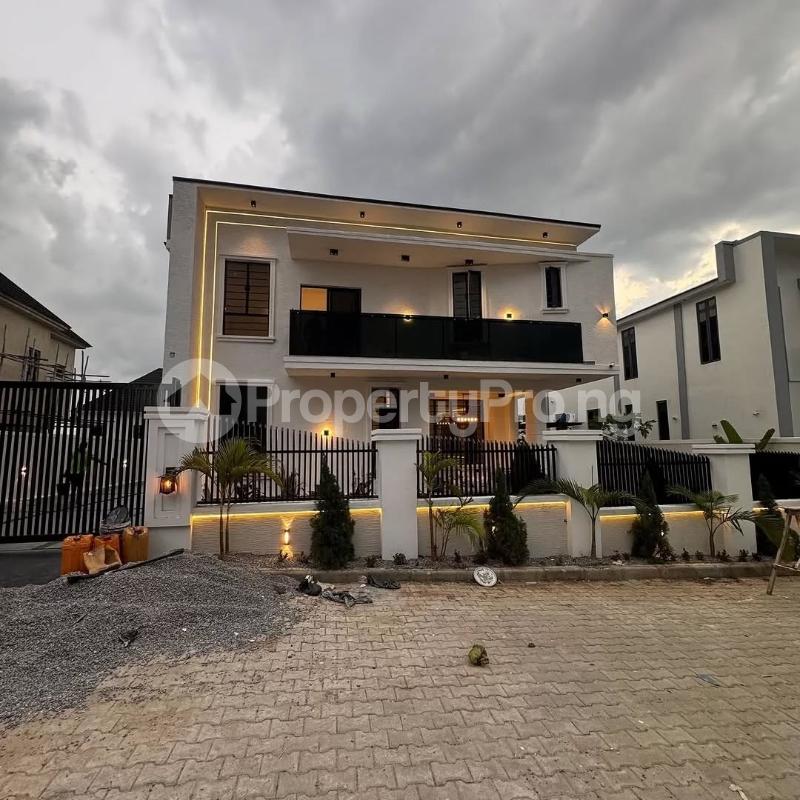5 bedroom House for sale Galadimawa Abuja