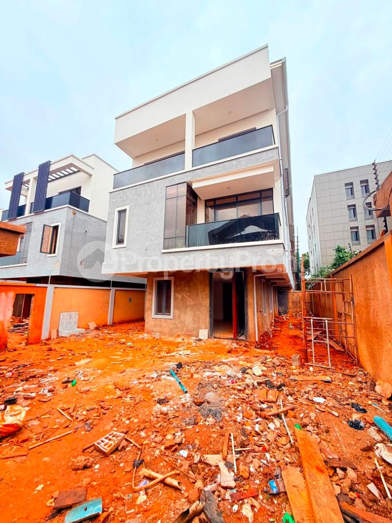 5 bedroom House for sale Ikeja Lagos