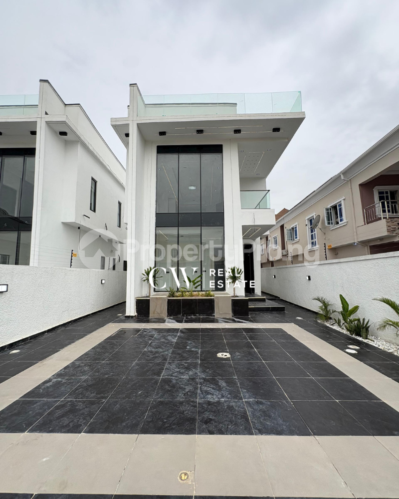 5 bedroom House for sale Ikota Lekki Lagos
