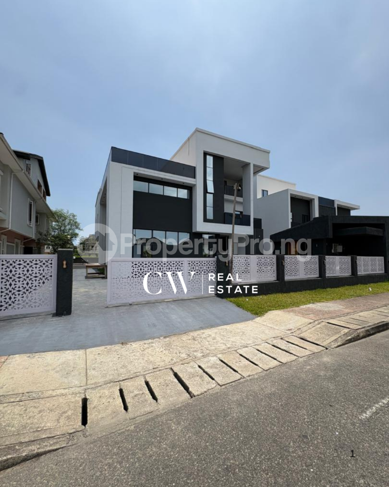 5 bedroom House for rent Lekki Lagos