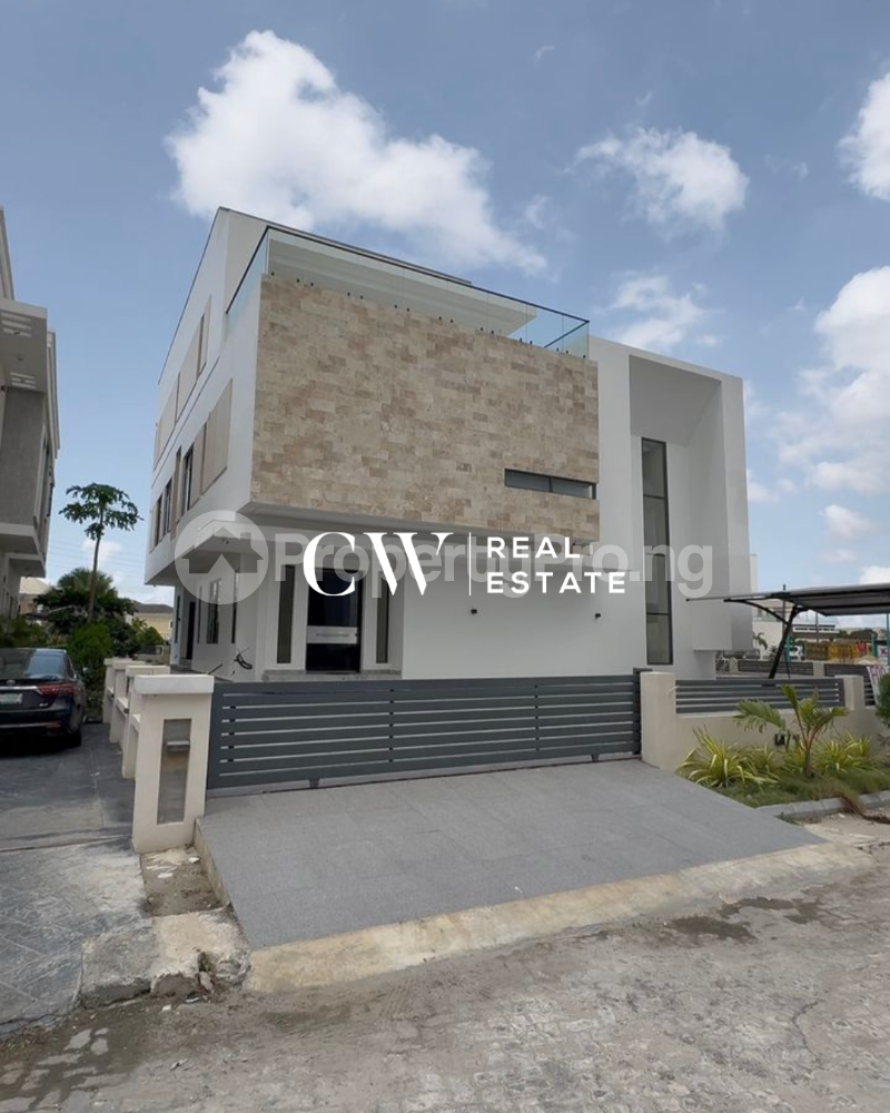 5 bedroom House for sale C.M.S Lagos Island Lagos