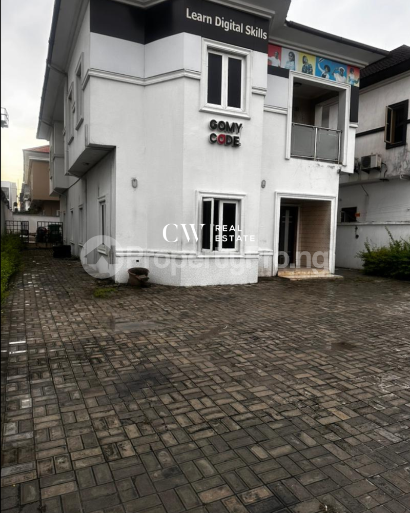 5 bedroom House for sale Lekki Phase 1 Lekki Lagos