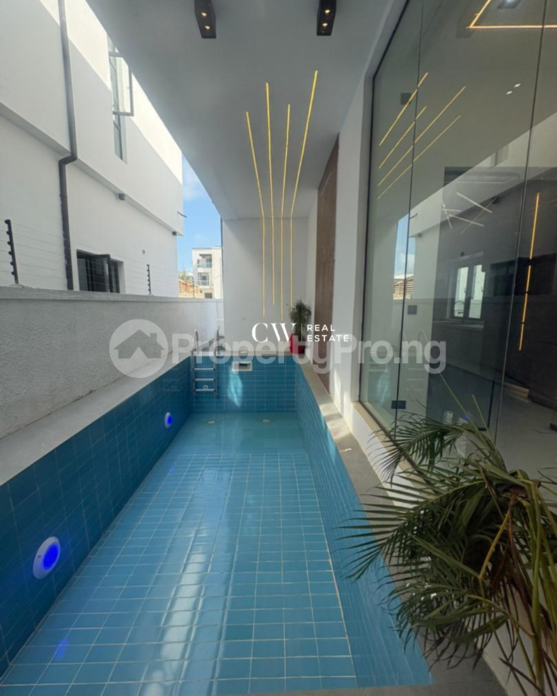 5 bedroom House for sale Ikota Lekki Lagos