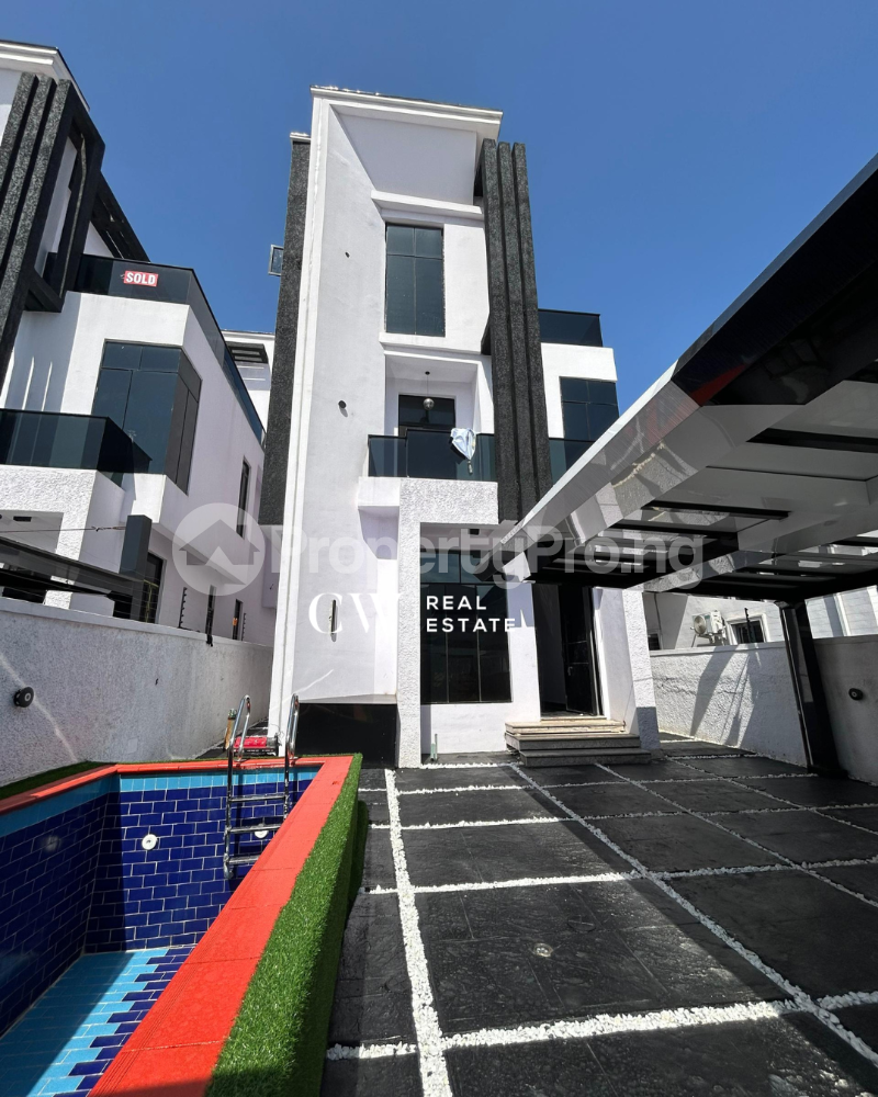 5 bedroom House for sale Orchid Lekki Lagos