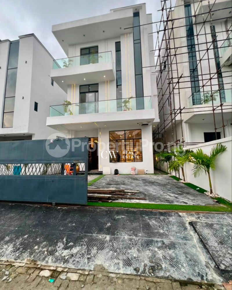 5 bedroom House for sale Orchid Lekki Lagos
