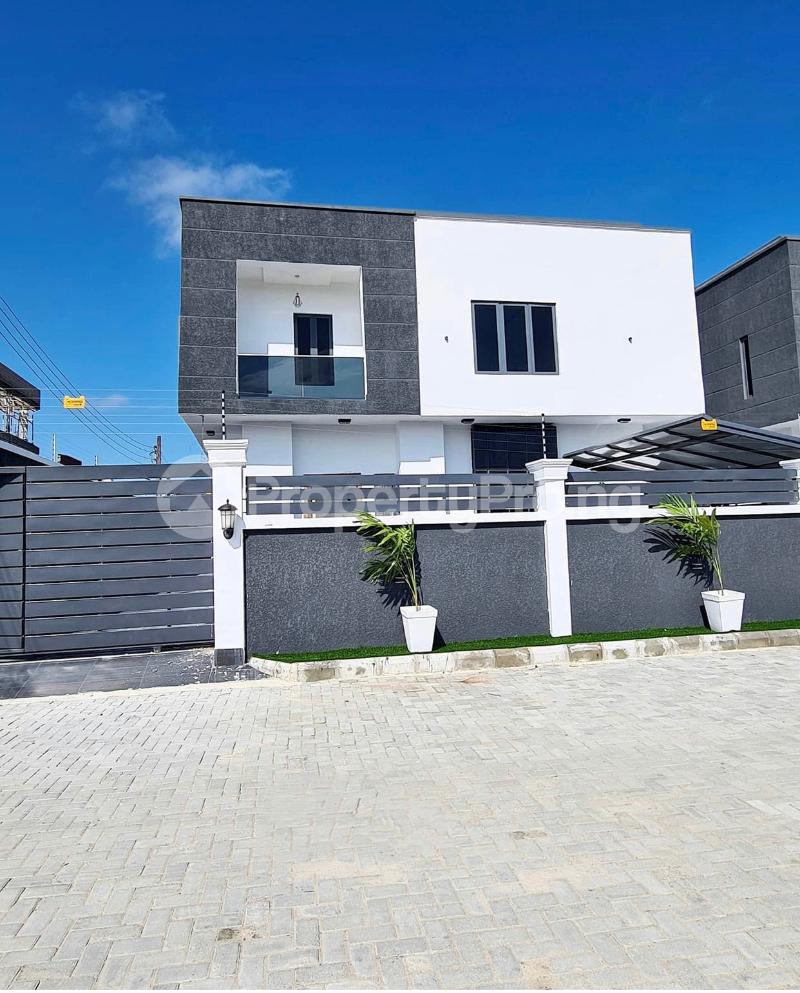 5 bedroom House for sale Ikate Lekki Lagos