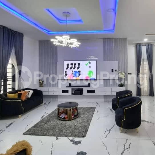 5 bedroom House for rent chevron Lekki Lagos