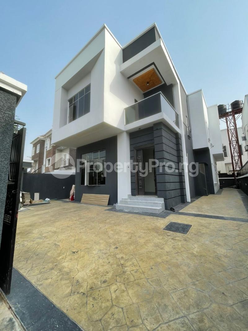 House for sale Osapa london Lekki Lagos