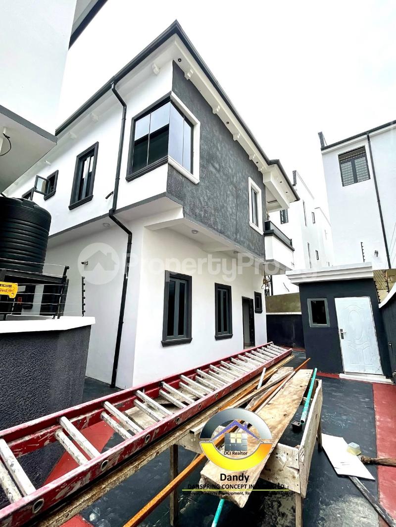 5 bedroom House for sale Osapa london Lekki Lagos