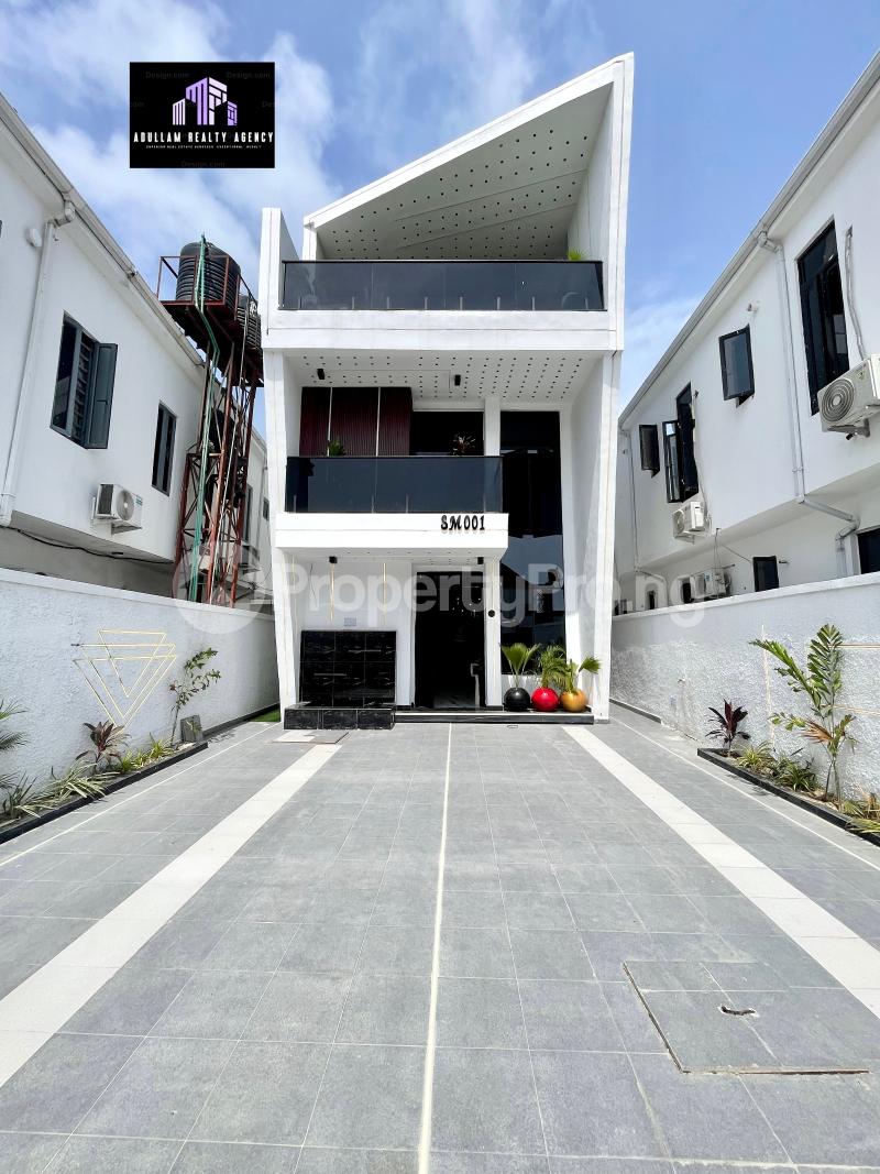5 bedroom House for sale Ikota Lekki Lagos