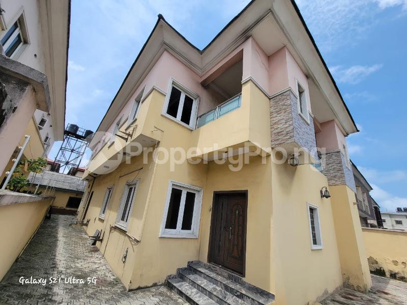 5 bedroom House for rent Lekki Lagos