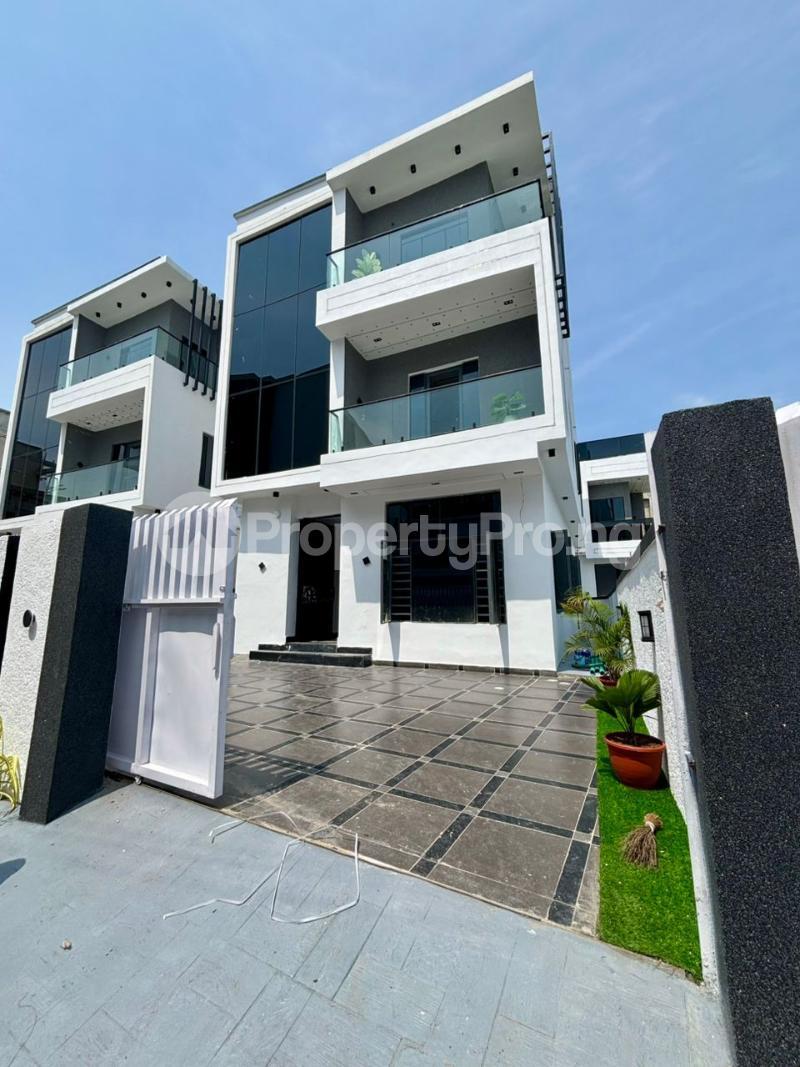 House for sale Ologolo Lekki Lagos - 0