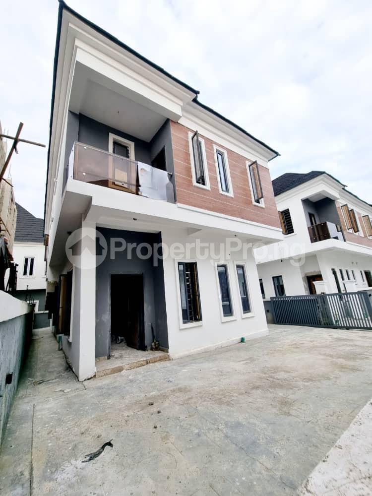 5 bedroom House for sale By Harris Drive, Vgc Lekki Lagos