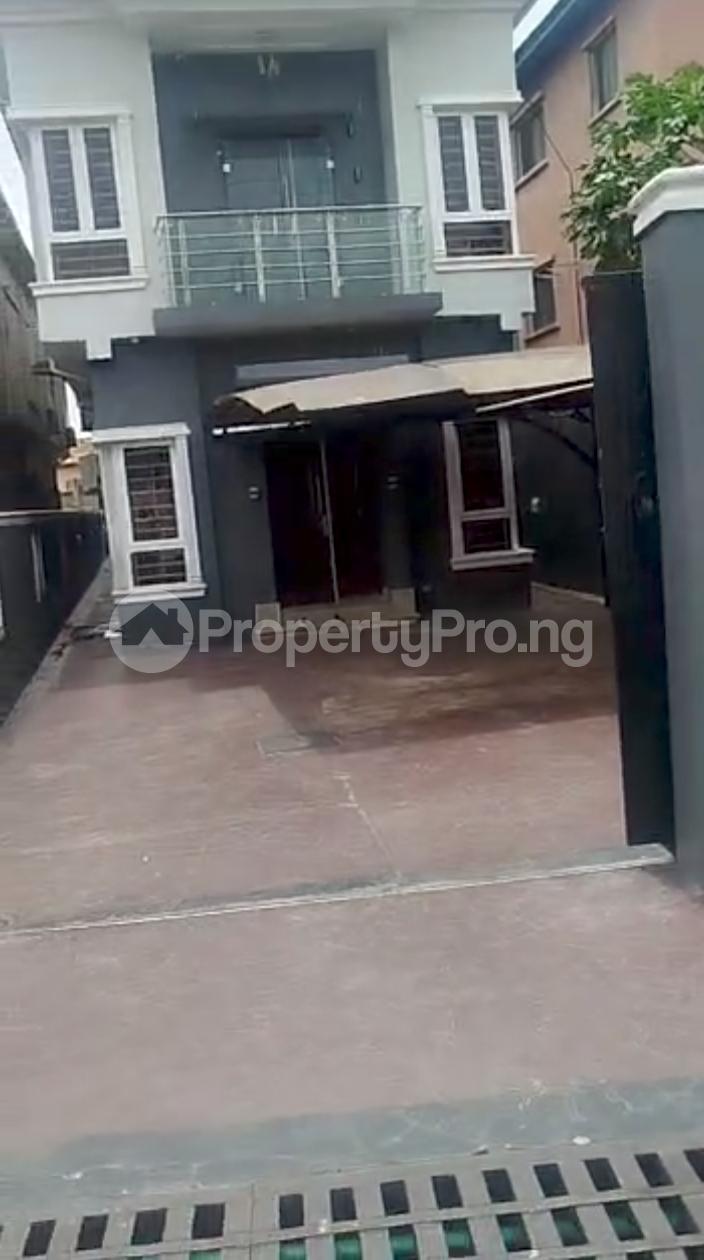 House for sale Oko Oba Abule Egba Lagos