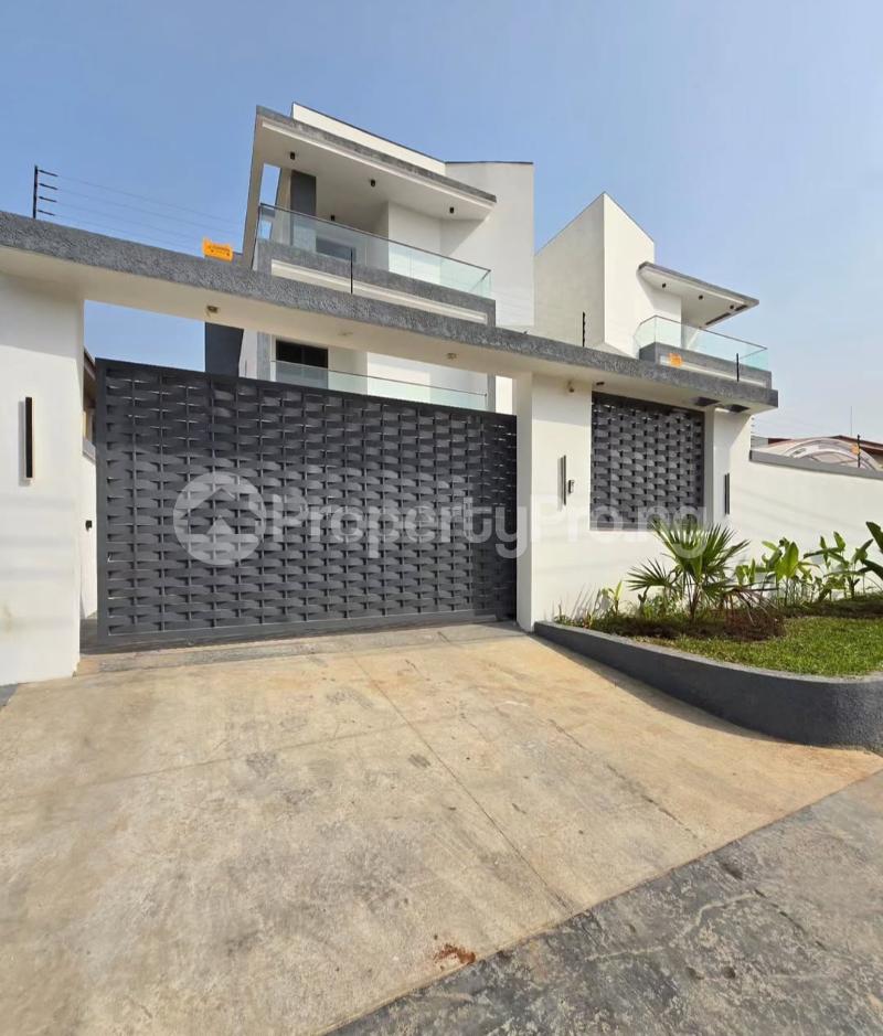 5 bedroom House for sale Lekki Phase 1 Lekki Lagos