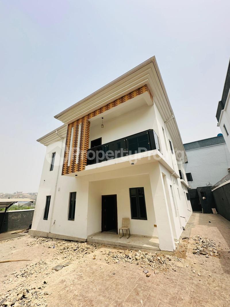 5 bedroom House for sale Magodo Phase 2 Ojodu Lagos - 0