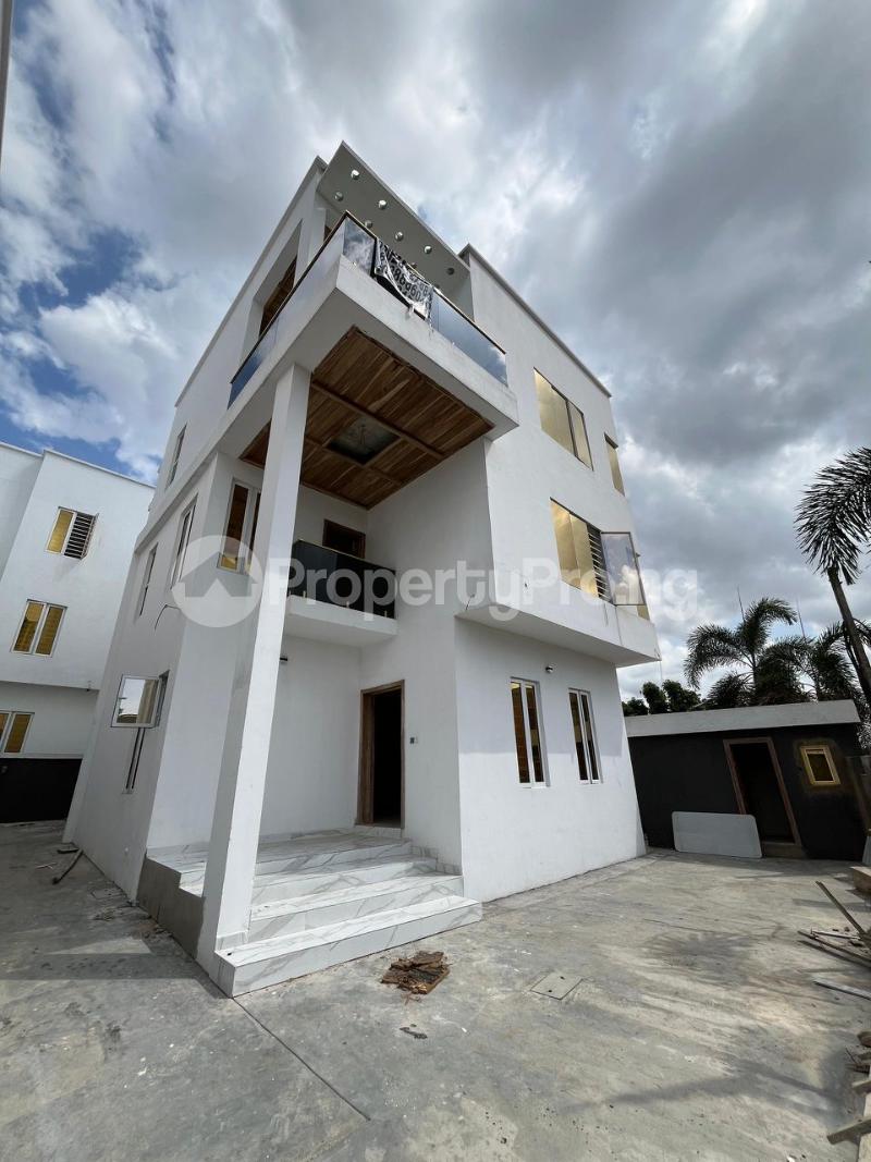 5 bedroom House for sale Ikeja Lagos