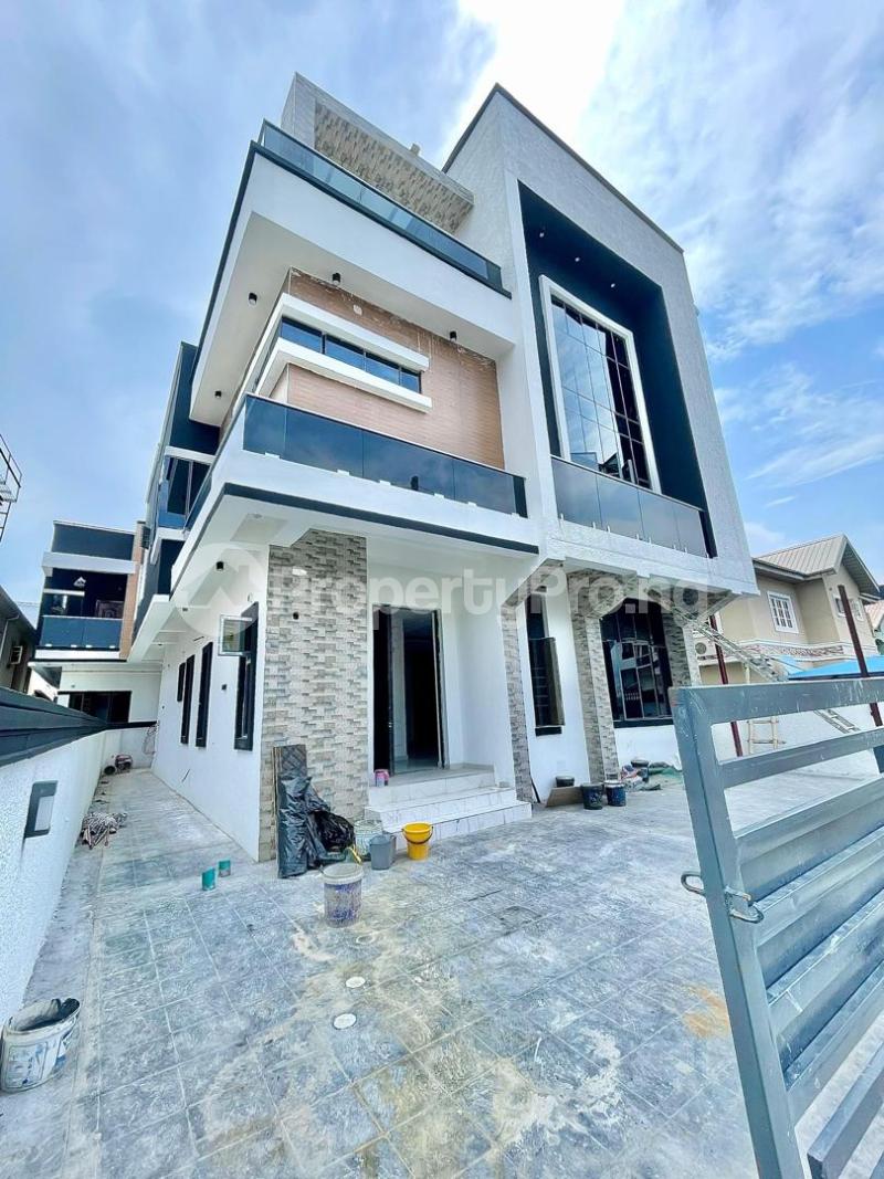 House for sale chevron Lekki Lagos