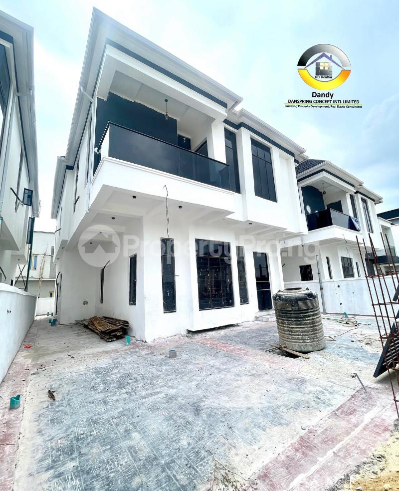 5 bedroom House for sale Sangotedo Ajah Lagos