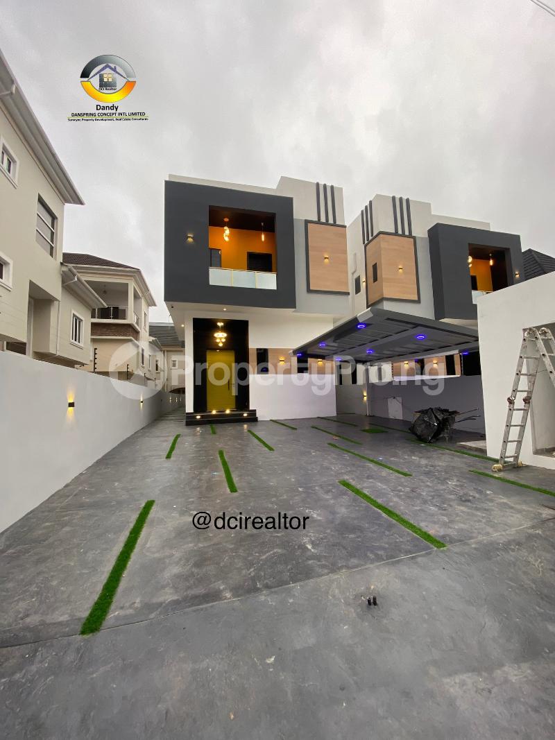 5 bedroom House for sale Osapa london Lekki Lagos