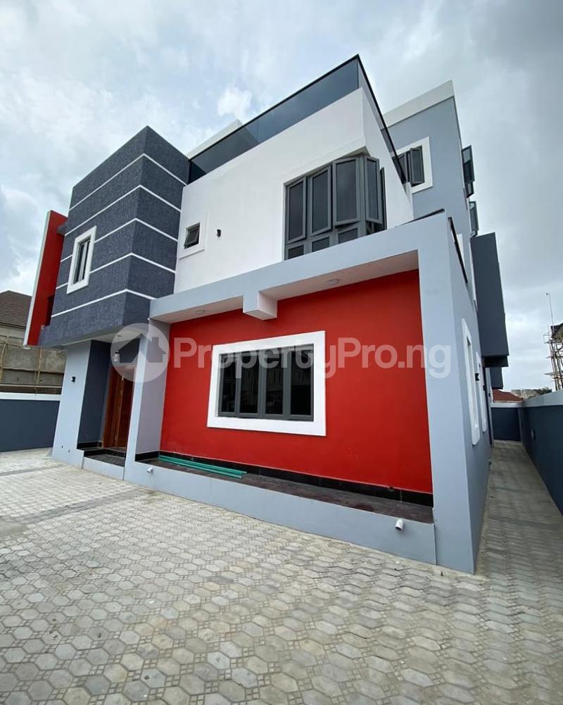 5 bedroom House for sale ... Off Lekki-Epe Expressway Ajah Lagos