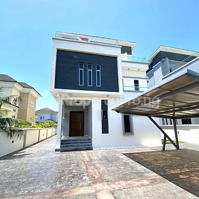 5 bedroom House for sale Osapa london Lekki Lagos
