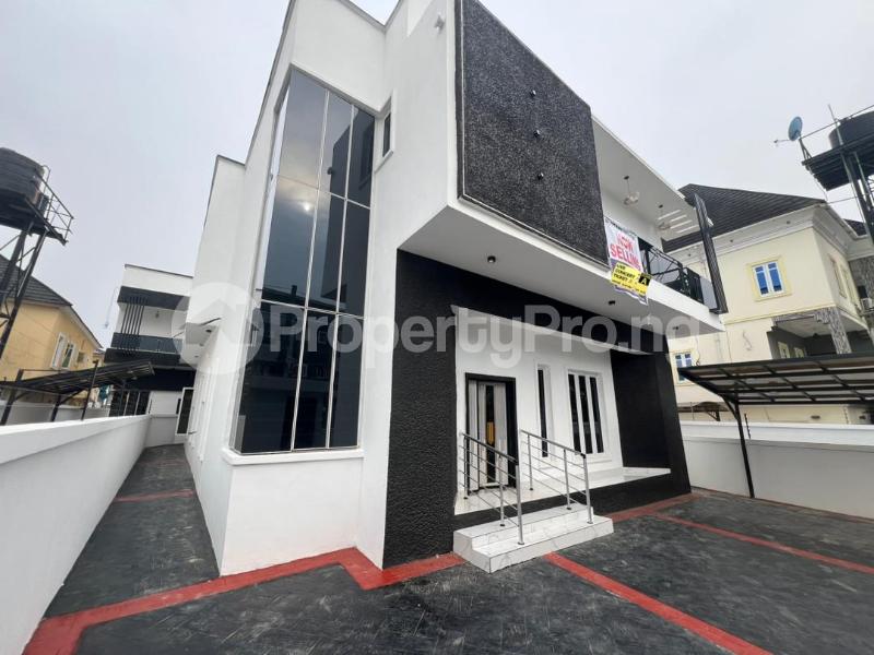 5 bedroom House for sale Lekki County Lekki Lagos