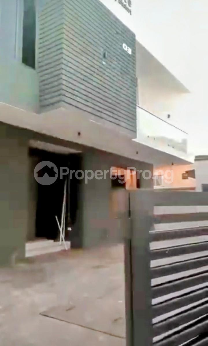 4 bedroom House for sale  Adeniyi Jones Ikeja Lagos