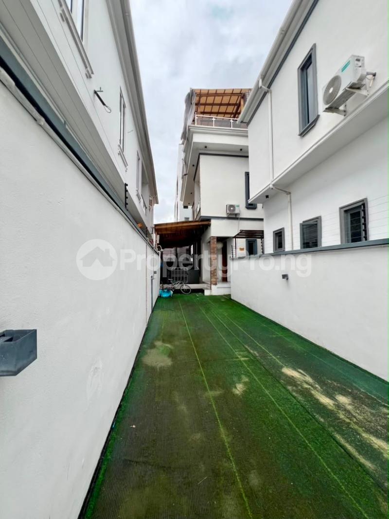 5 bedroom House for sale Agungi Lekki Lagos