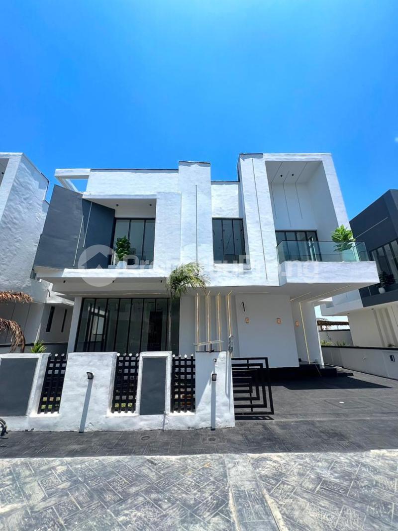5 bedroom House for sale Chevron Lekki Lagos