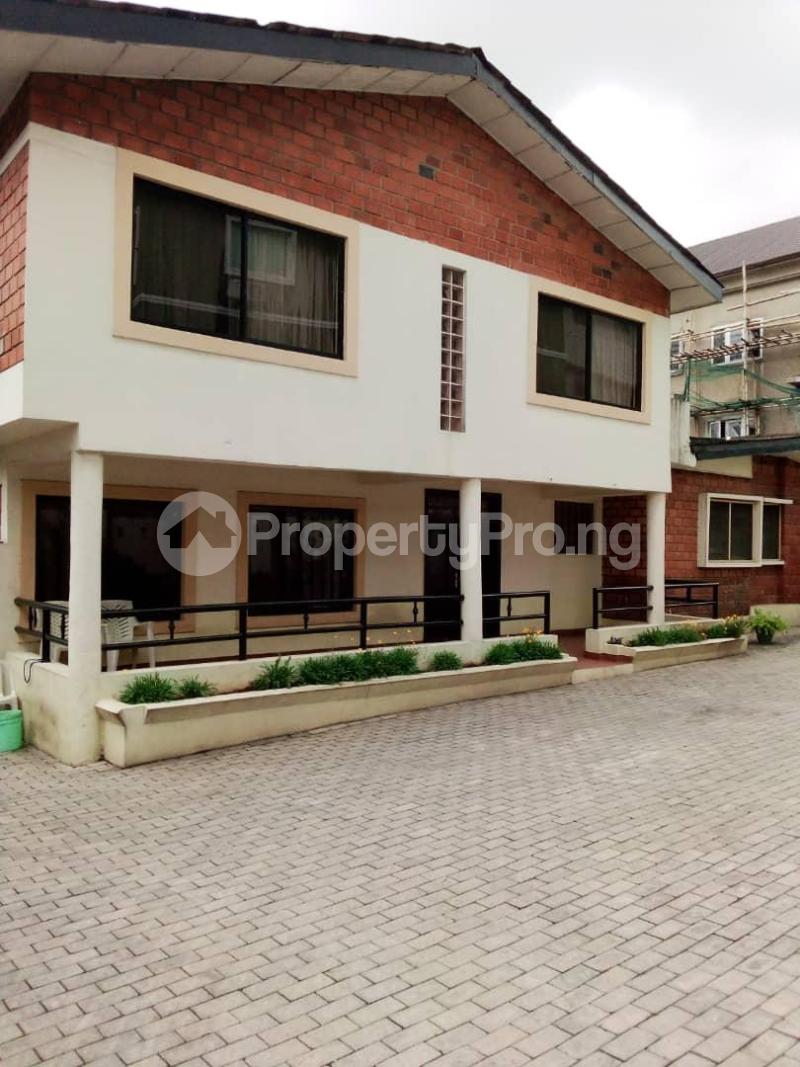 5 bedroom House for sale Off Allen Avenue Ikeja, Lagos. Allen Avenue Ikeja Lagos