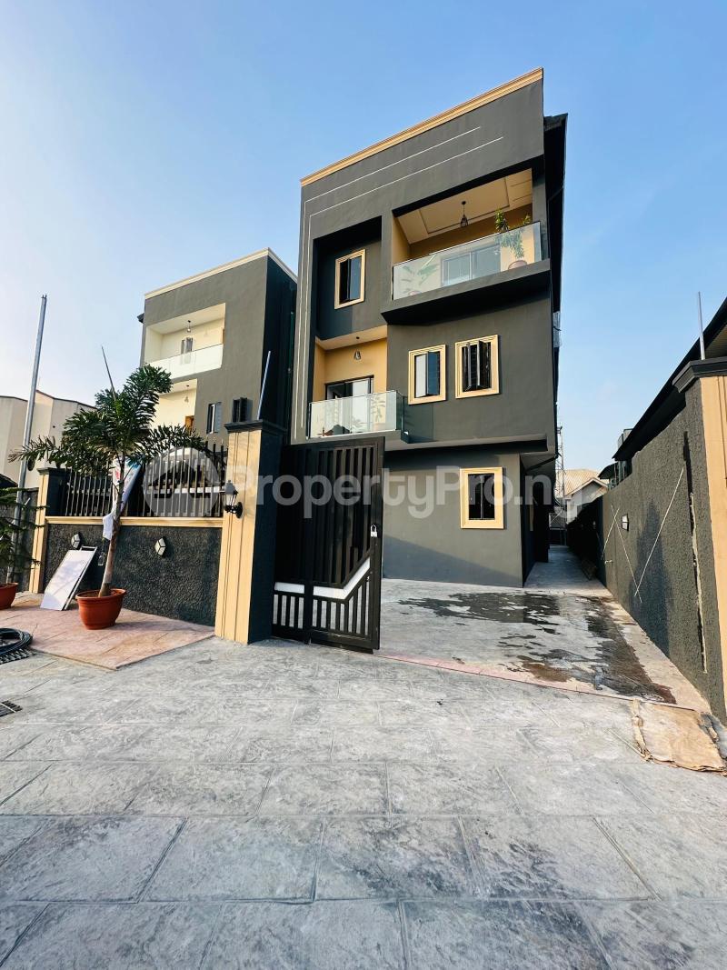 5 bedroom House for sale Magodo GRA Phase 1 Ojodu Lagos