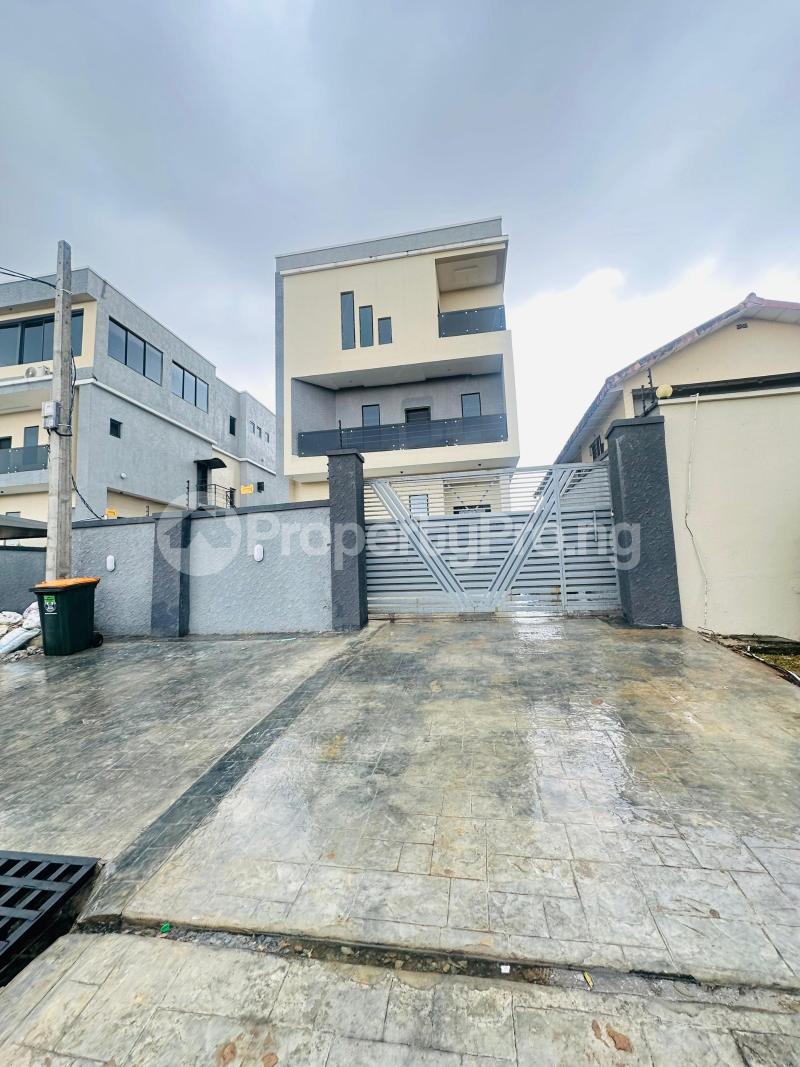 5 bedroom House for sale Magodo GRA Phase 2 Kosofe/Ikosi Lagos