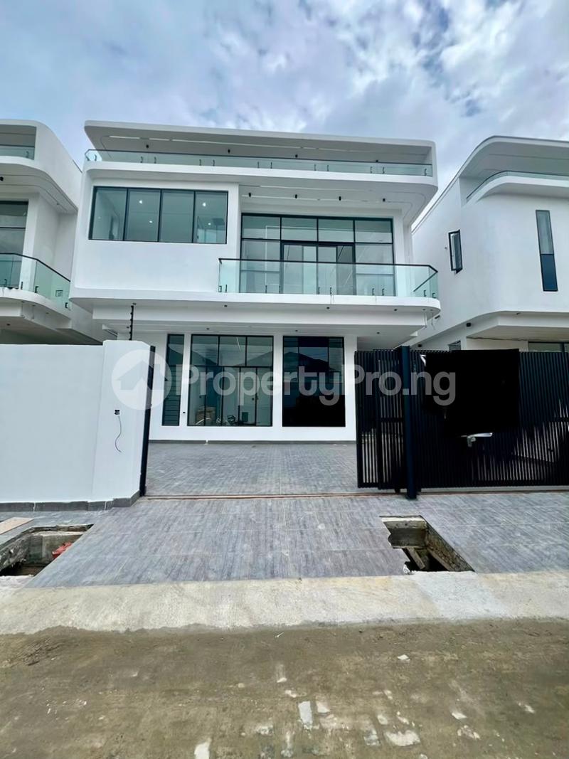 5 bedroom House for sale Orchid Lekki Lagos