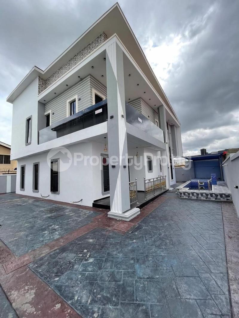 5 bedroom House for sale Gbagada Lagos - 0