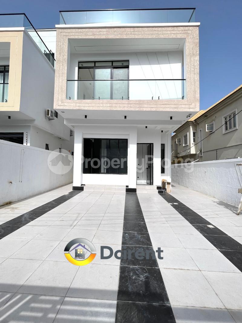 5 bedroom House for rent Ologolo Lekki Lagos