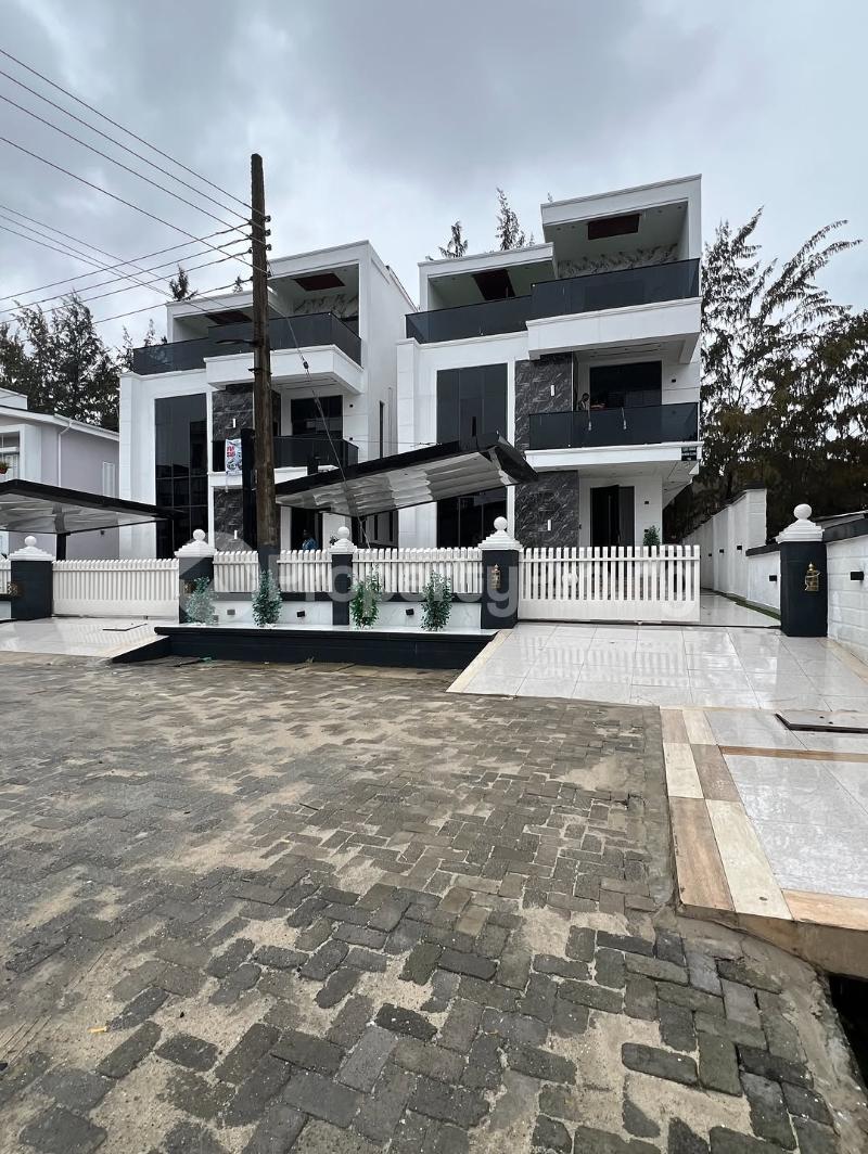 5 bedroom House for sale Lekki County Homes, Ikota Lekki Lagos