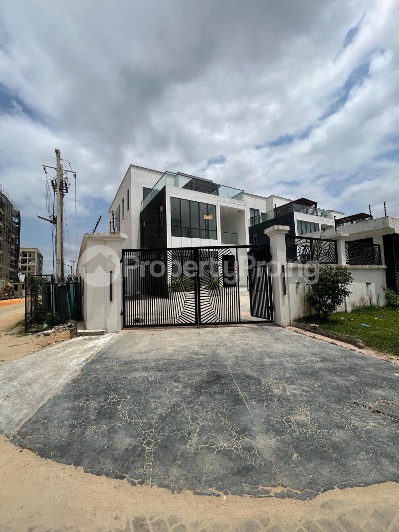 5 bedroom House for sale Lekki Phase 1 Lekki Lagos